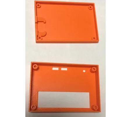 50Mhz Frequency Counter Crystal Tester Enclosure