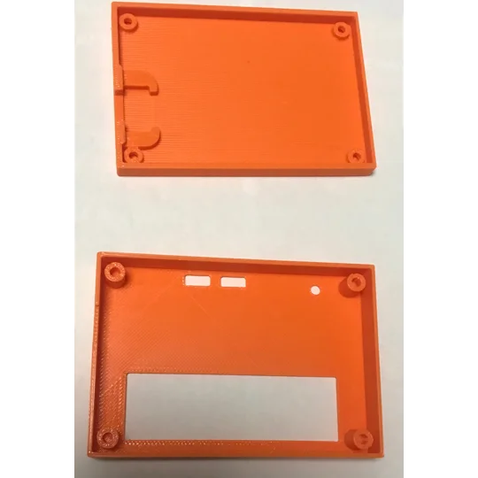 50Mhz Frequency Counter Crystal Tester Enclosure
