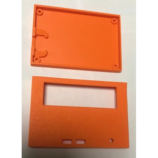 50Mhz Frequency Counter Crystal Tester Enclosure