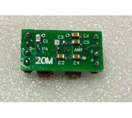 ADX MI3 Coded LPF Bare PCB