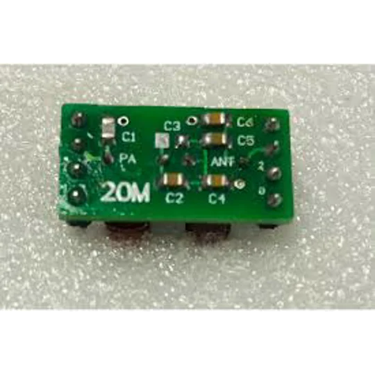 ADX MI3 Coded LPF Bare PCB