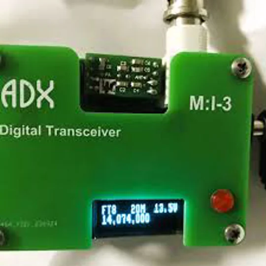 ADX - MI3 Bare PCB