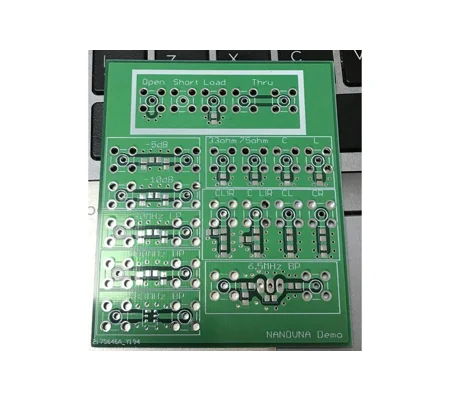 NaNO VNA Test Board