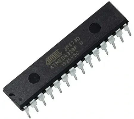 Transistor Curve Tracer - Processor
