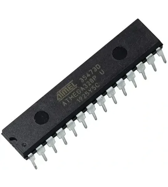 Transistor Curve Tracer - Processor