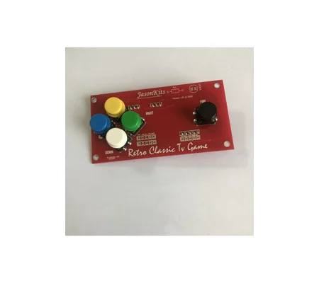 Joypad for Retro T.V. Games