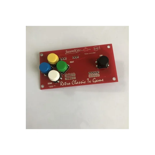 Joypad for Retro T.V. Games