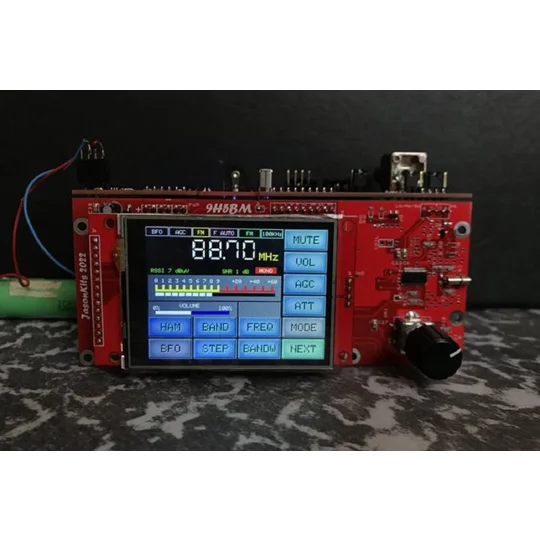 ESP32_SI4735_RX