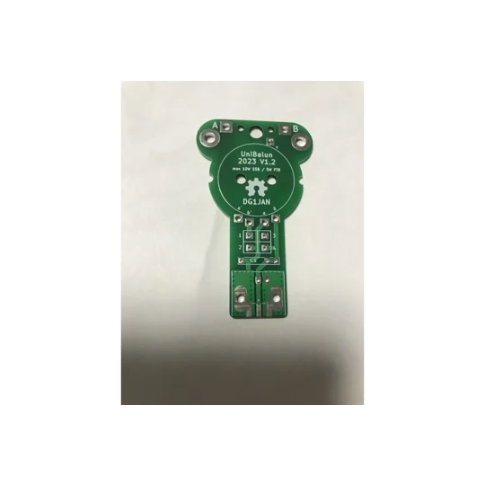 UNI BALUN PCB