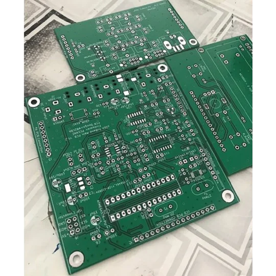 USDX PCB KIT 3 BAND SDR