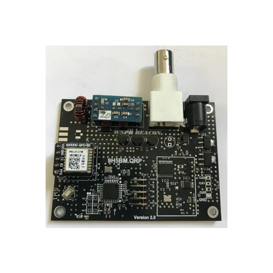WSPR BEACON V2