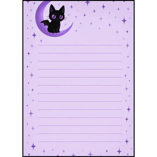 Magical Notepad Series