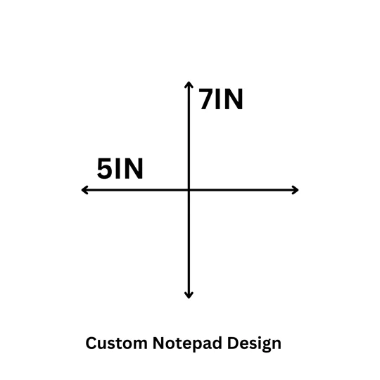 Custom Notepads