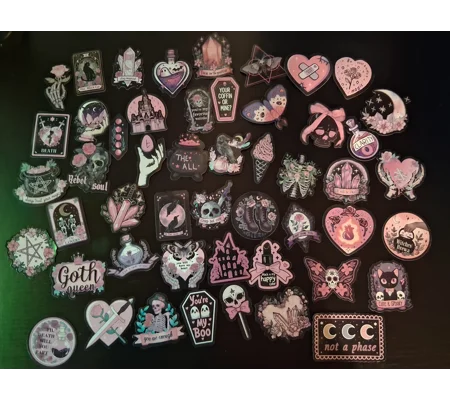 RANDOM STICKER BUNDLE