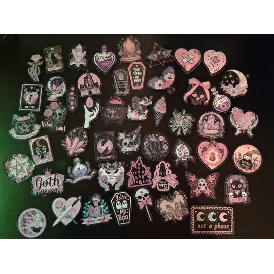 RANDOM STICKER BUNDLE
