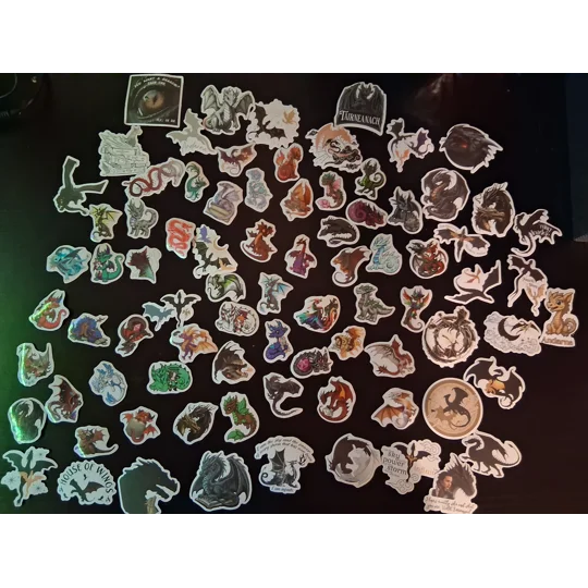 RANDOM STICKER BUNDLE