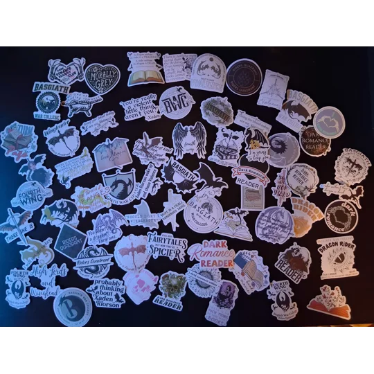 RANDOM STICKER BUNDLE