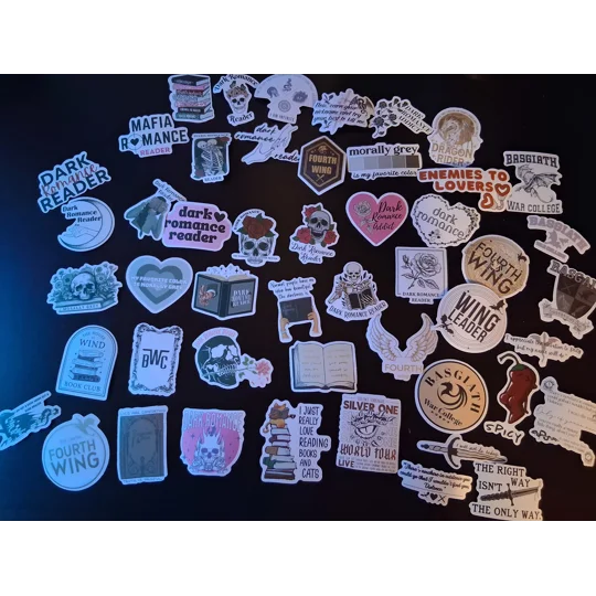 RANDOM STICKER BUNDLE
