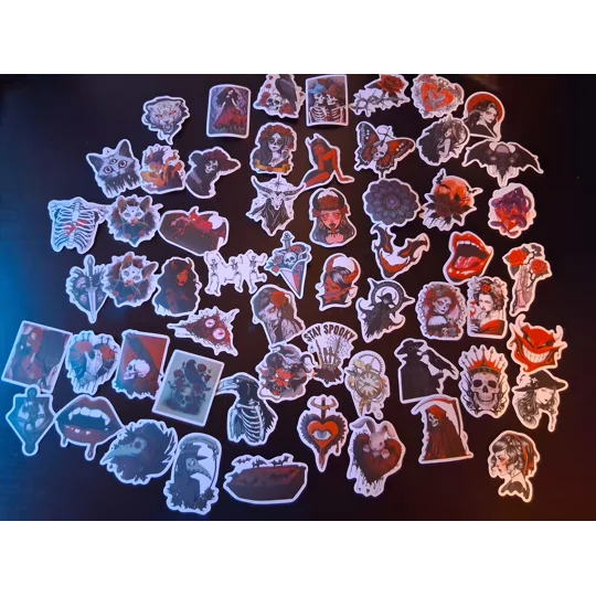 RANDOM STICKER BUNDLE