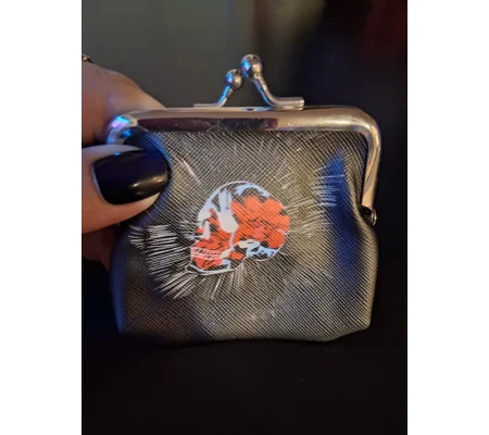 FULL BRAIN COIN PURSE - 1 AVAILABLE