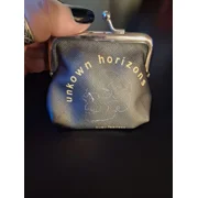UNKNOWN COIN PURSE - 1 AVAILABLE