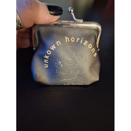 UNKNOWN COIN PURSE - 1 AVAILABLE