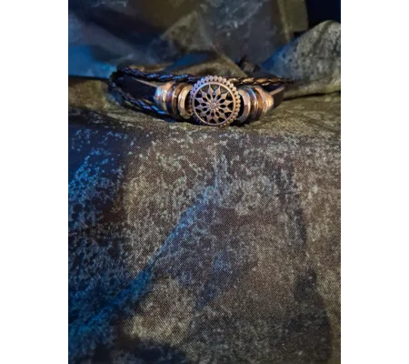 Wheel Adjustable Bracelet - 1 avail