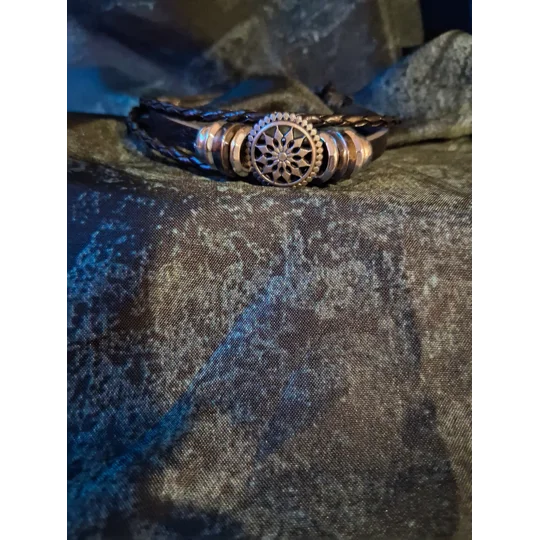 Wheel Adjustable Bracelet - 1 avail