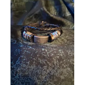 Block Adjustable Bracelet - 1 avail