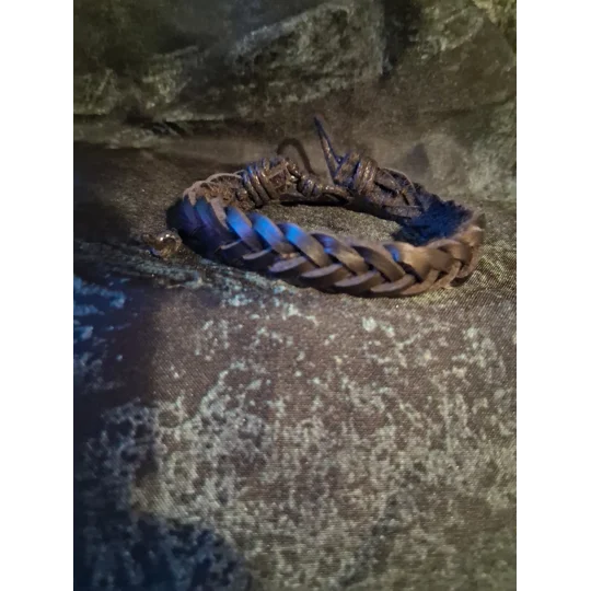 Braided Adjustable bracelet - 1 avail