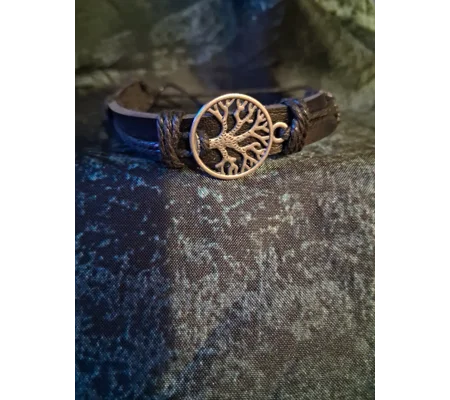 Tree of Life Adjustable bracelet - 1 avail