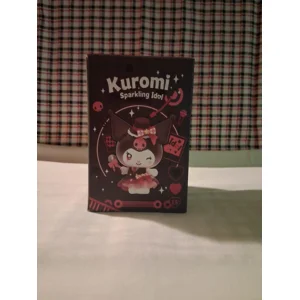 Kuromi Sparkling Idol Blind Box 1-available