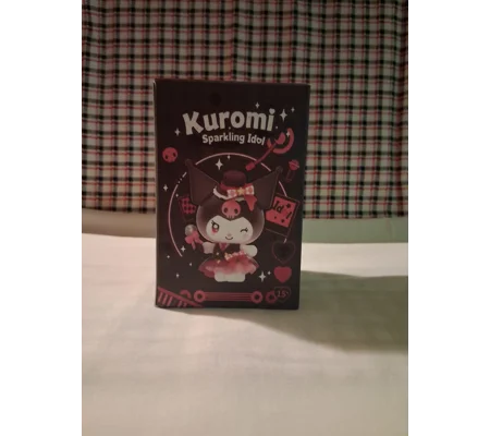 Kuromi Sparkling Idol Blind Box 1-available