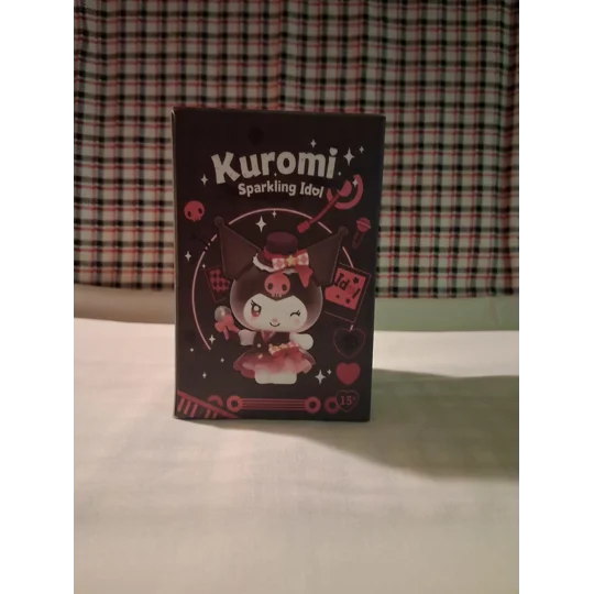 Kuromi Sparkling Idol Blind Box 1-available