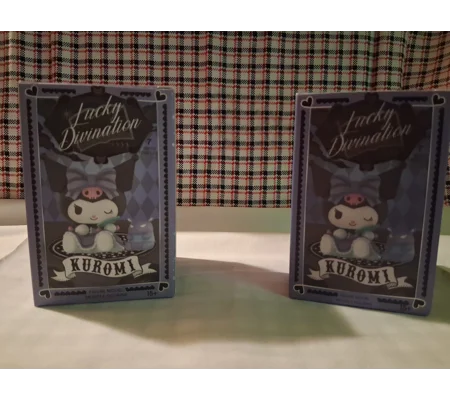 Kuromi Lucky Divination Blind Box - 2 available