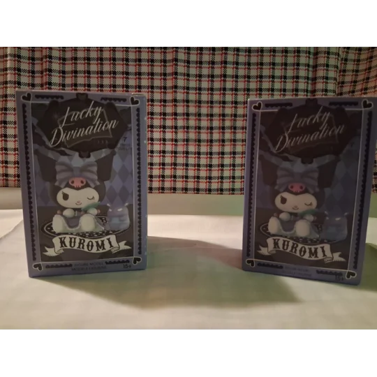 Kuromi Lucky Divination Blind Box - 2 available