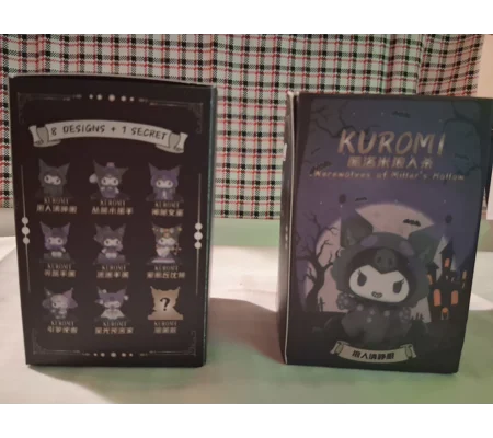 Kuromi Werewolves of Millers Hollow Blind Box - 2 available
