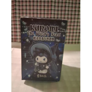 Kuromi Witches Feast Blind Box - 1 available