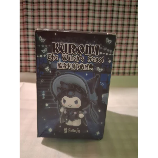 Kuromi Witches Feast Blind Box - 1 available