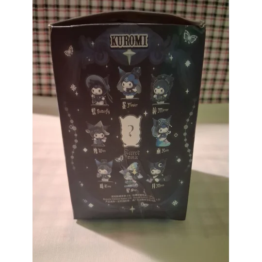 Kuromi Witches Feast Blind Box - 1 available