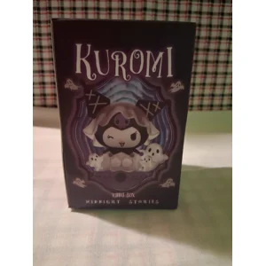 Kuromi Riddle Box Blind Box - 1 available