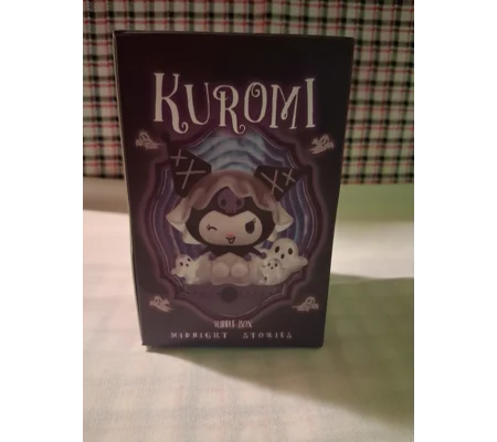 Kuromi Riddle Box Blind Box - 1 available