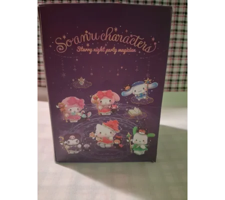 Sanrio Starry Night Blind Box - 1 available