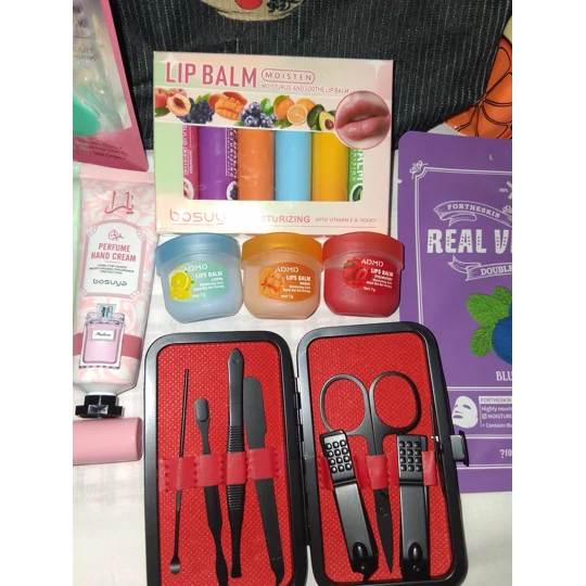 RAMEN CAT MAKEUP BAG