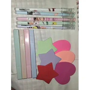 SKZOO Pen & Sticky Note Set ver. 2