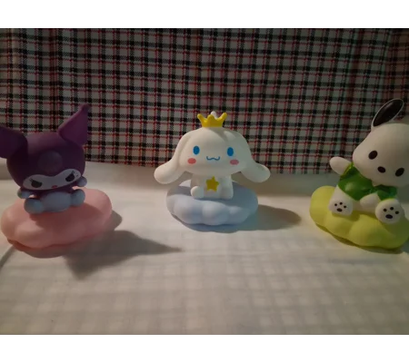 SANRIO MINI DESK/NIGHT LIGHTS 1 EACH AVAILABLE