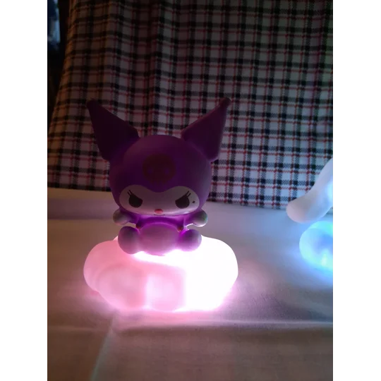 SANRIO MINI DESK/NIGHT LIGHTS 1 EACH AVAILABLE