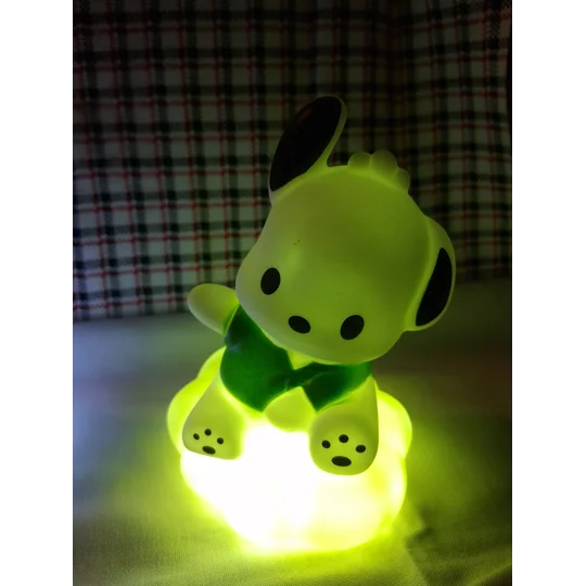 SANRIO MINI DESK/NIGHT LIGHTS 1 EACH AVAILABLE
