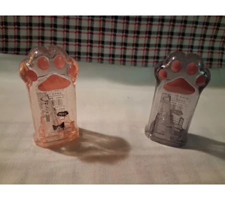 CAT'S PAW PENCIL SHARPNER - 1 ea avail