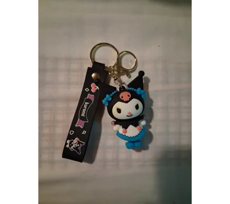 KUROMI VINYL KEYCHAIN - 1 avail